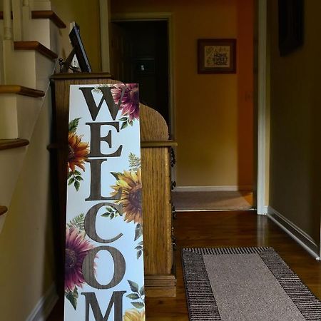 The Yellow Rose Of Talbot Bed And Breakfast Easton Exterior foto