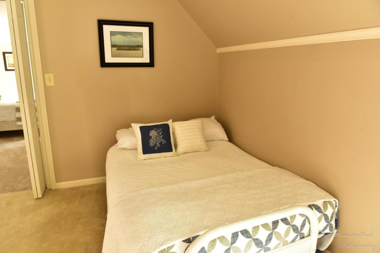 The Yellow Rose Of Talbot Bed And Breakfast Easton Exterior foto